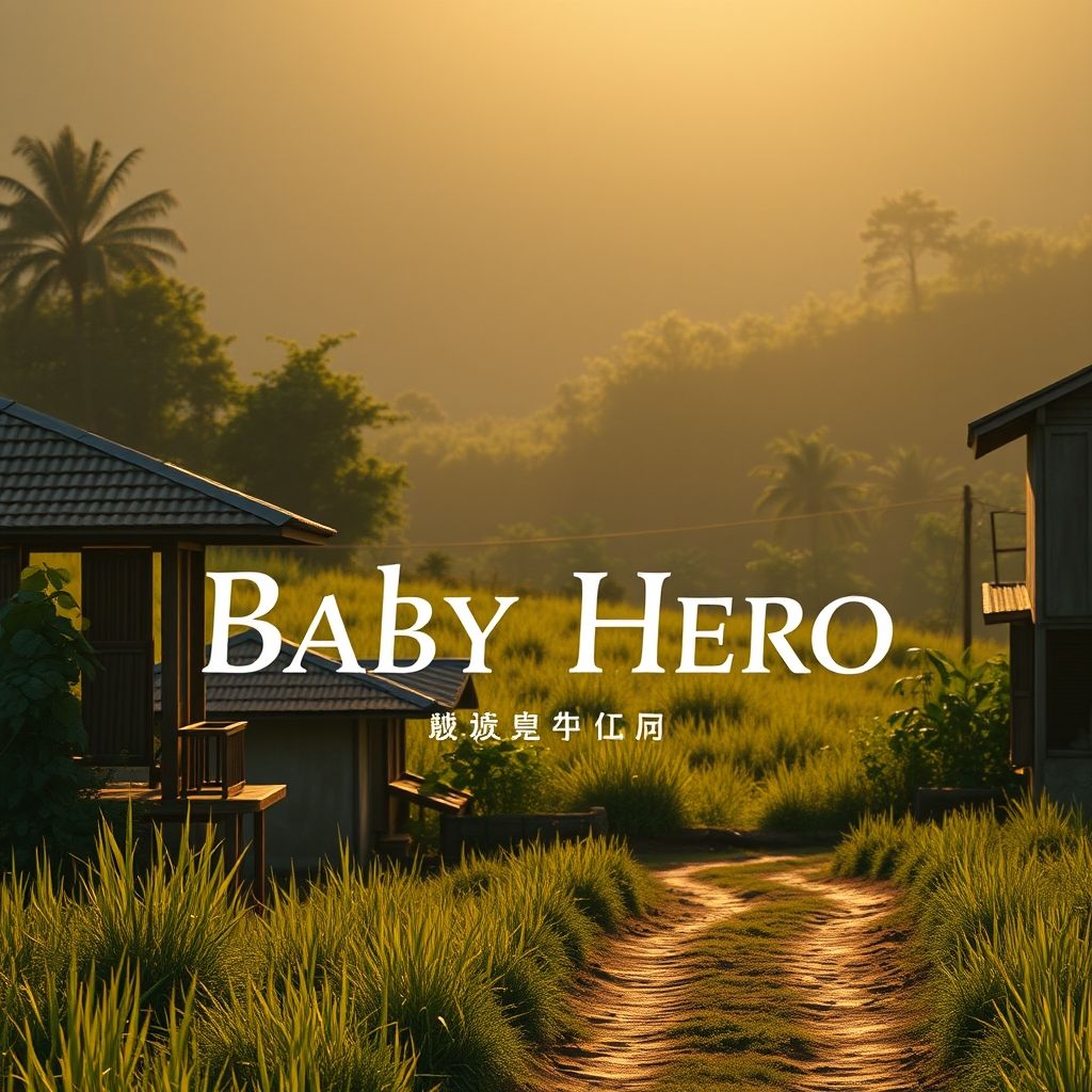 รีวิวภาพยนตร์ 'Baby Hero - ฮีโร่บ้านทุ่ง': ฮีโร่ในมุมมองใหม่ของชนบทไทย